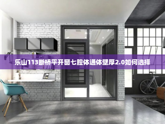 乐山113断桥平开窗七腔体通体壁厚2.0如何选择