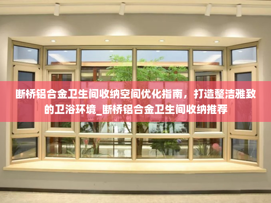断桥铝合金卫生间收纳空间优化指南，打造整洁雅致的卫浴环境_断桥铝合金卫生间收纳推荐