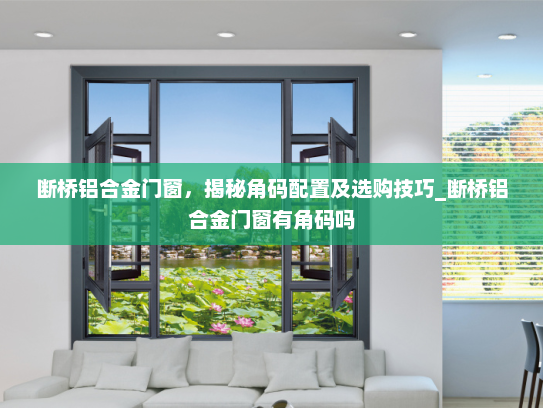 断桥铝合金门窗，揭秘角码配置及选购技巧_断桥铝合金门窗有角码吗