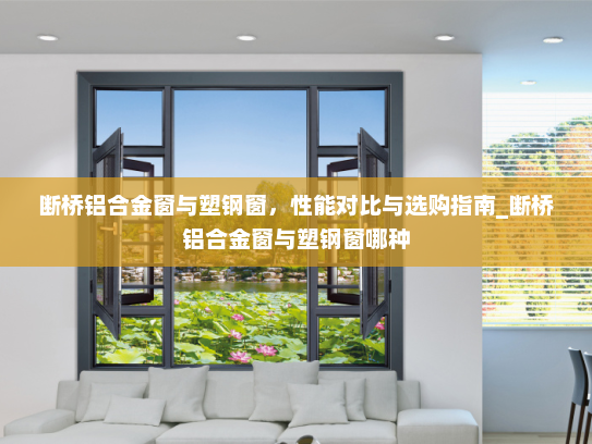 断桥铝合金窗与塑钢窗，性能对比与选购指南_断桥铝合金窗与塑钢窗哪种