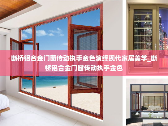 断桥铝合金门窗传动执手金色演绎现代家居美学_断桥铝合金门窗传动执手金色