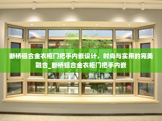 断桥铝合金衣柜门把手内嵌设计，时尚与实用的完美融合_断桥铝合金衣柜门把手内嵌