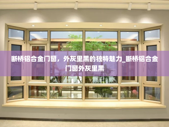 断桥铝合金门窗，外灰里黑的独特魅力_断桥铝合金门窗外灰里黑