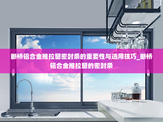 断桥铝合金推拉窗密封条的重要性与选用技巧_断桥铝合金推拉窗的密封条