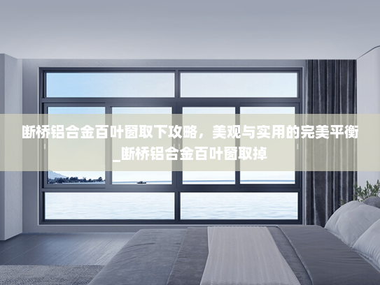 断桥铝合金百叶窗取下攻略，美观与实用的完美平衡_断桥铝合金百叶窗取掉