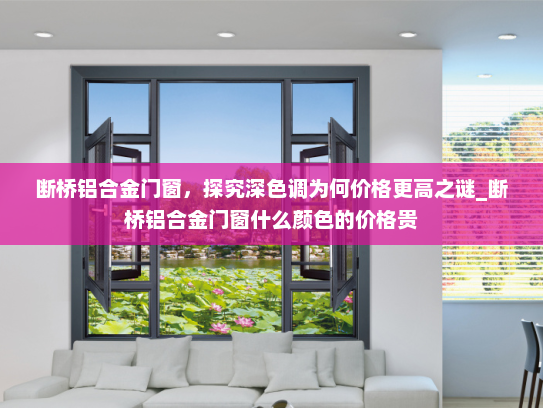 断桥铝合金门窗，探究深色调为何价格更高之谜_断桥铝合金门窗什么颜色的价格贵
