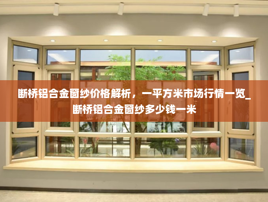 断桥铝合金窗纱价格解析，一平方米市场行情一览_断桥铝合金窗纱多少钱一米