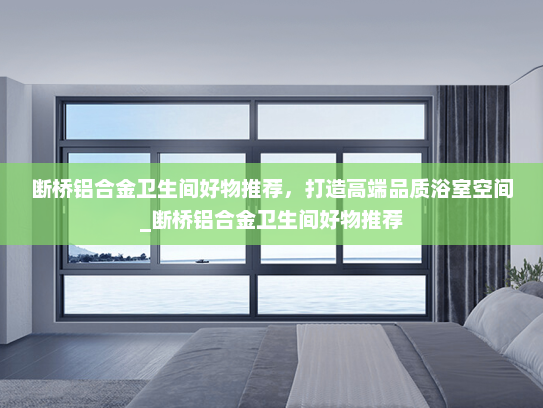 断桥铝合金卫生间好物推荐，打造高端品质浴室空间_断桥铝合金卫生间好物推荐