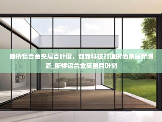 断桥铝合金夹层百叶窗，创新科技打造时尚家居新潮流_断桥铝合金夹层百叶窗