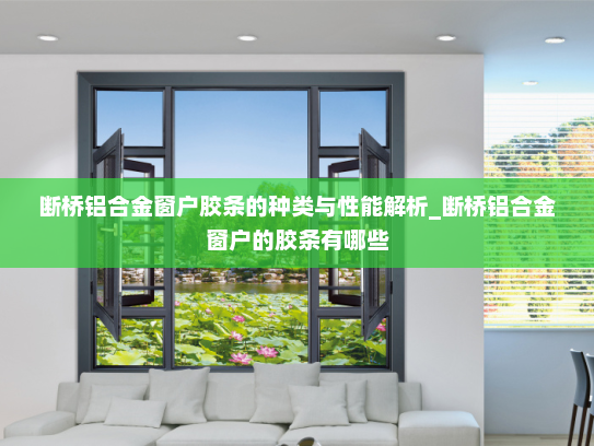 断桥铝合金窗户胶条的种类与性能解析_断桥铝合金窗户的胶条有哪些