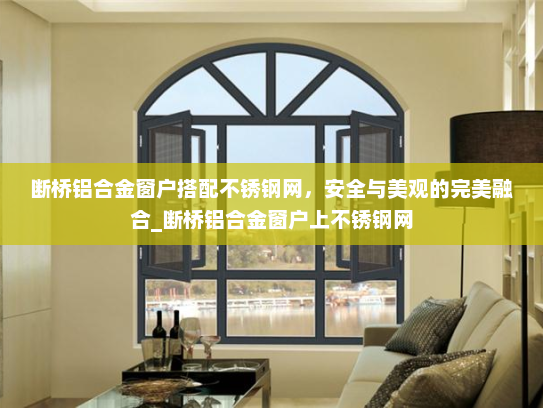 断桥铝合金窗户搭配不锈钢网，安全与美观的完美融合_断桥铝合金窗户上不锈钢网