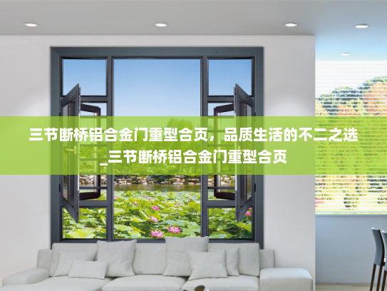 三节断桥铝合金门重型合页，品质生活的不二之选_三节断桥铝合金门重型合页