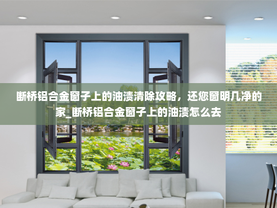 断桥铝合金窗子上的油渍清除攻略，还您窗明几净的家_断桥铝合金窗子上的油渍怎么去